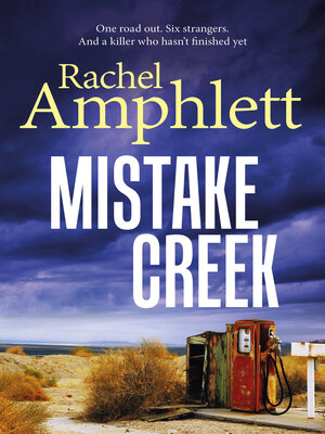 cover image of Mistake Creek